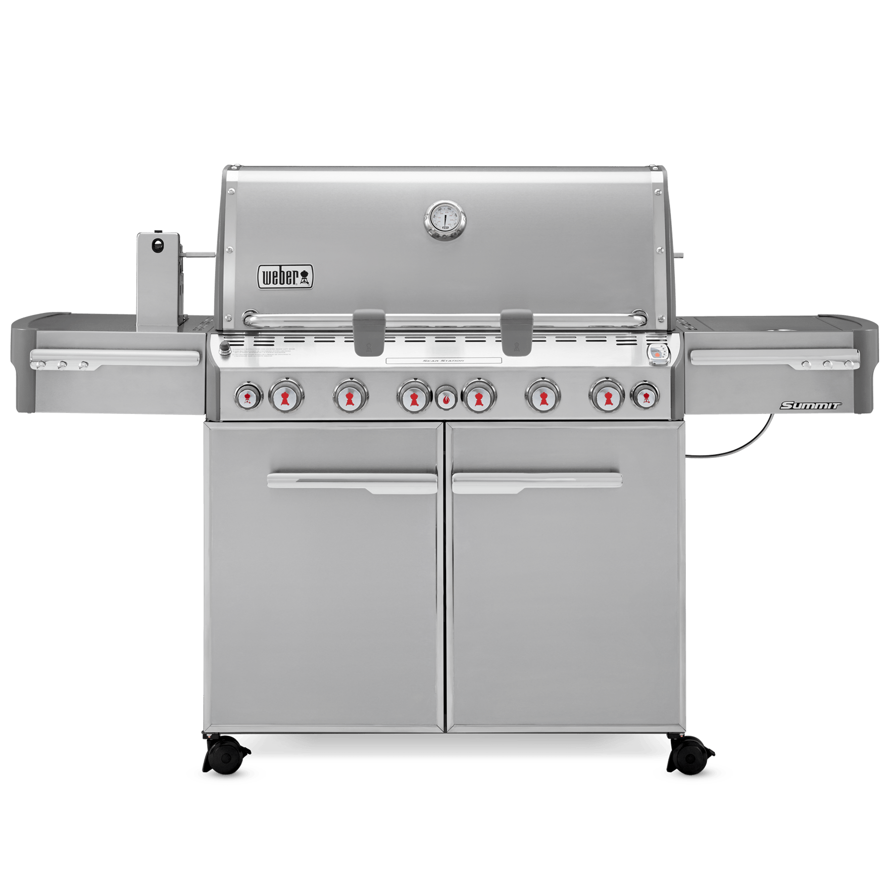 Outdoor Propane Natural Gas Grills Weber Gas Grills