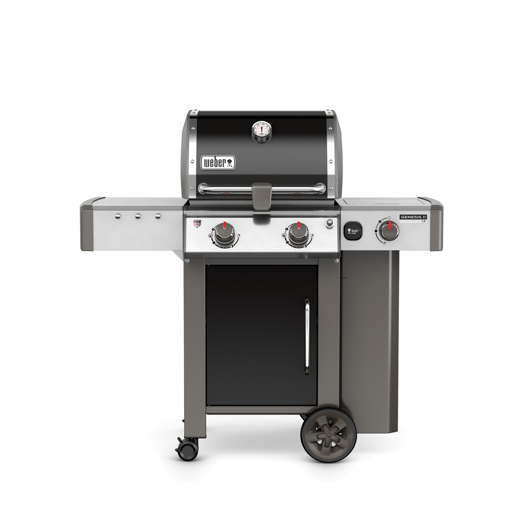 Grills Genesis Ii Lx E 240 Gbs Gas Barbecue