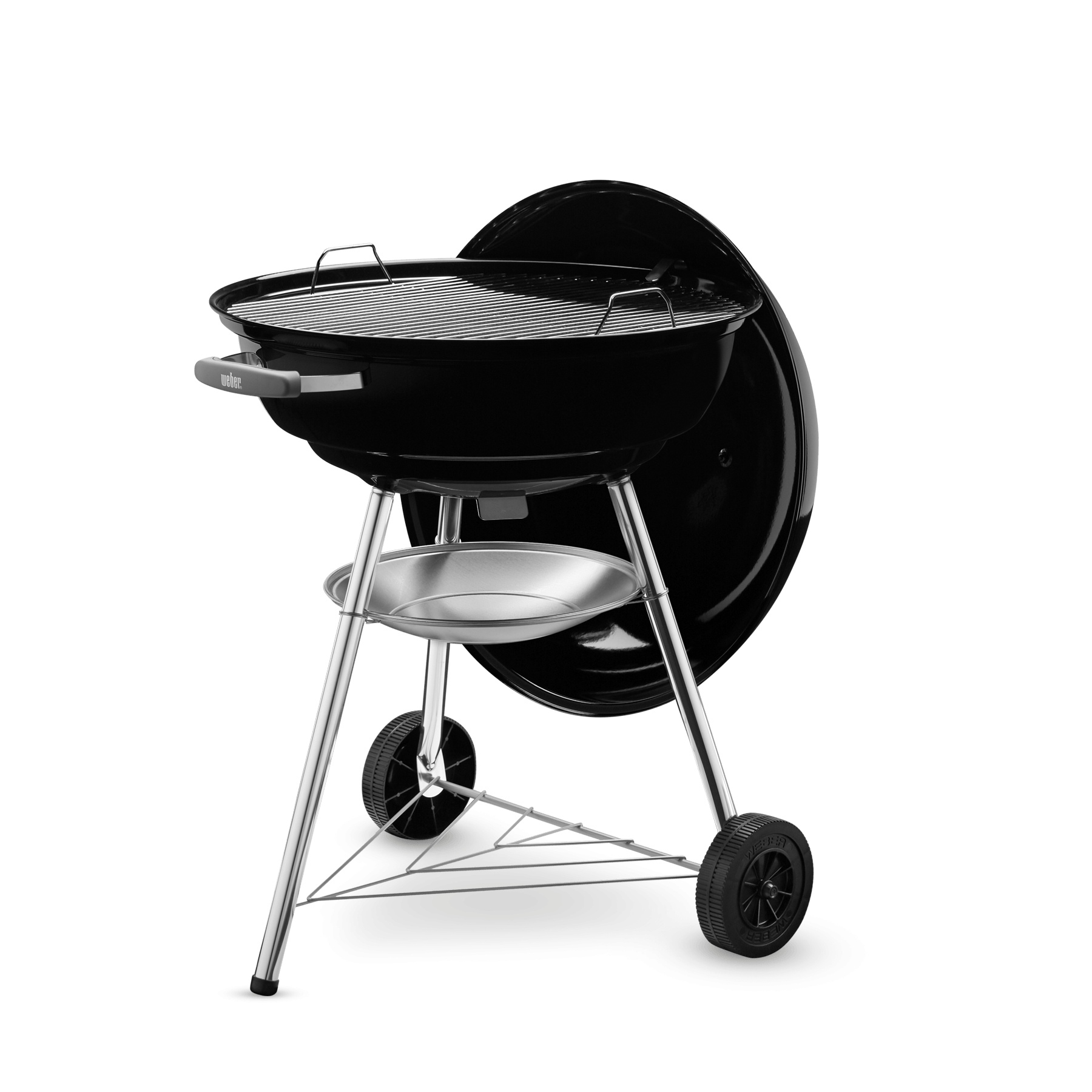 Compact Kettle Charcoal Barbecue 57cm | Official Weber® Website