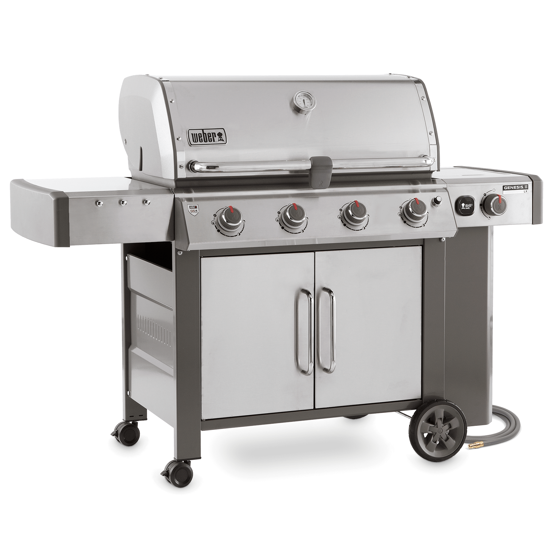 Weber Genesis II LX S440 Natural Gas Grill Weber Grills