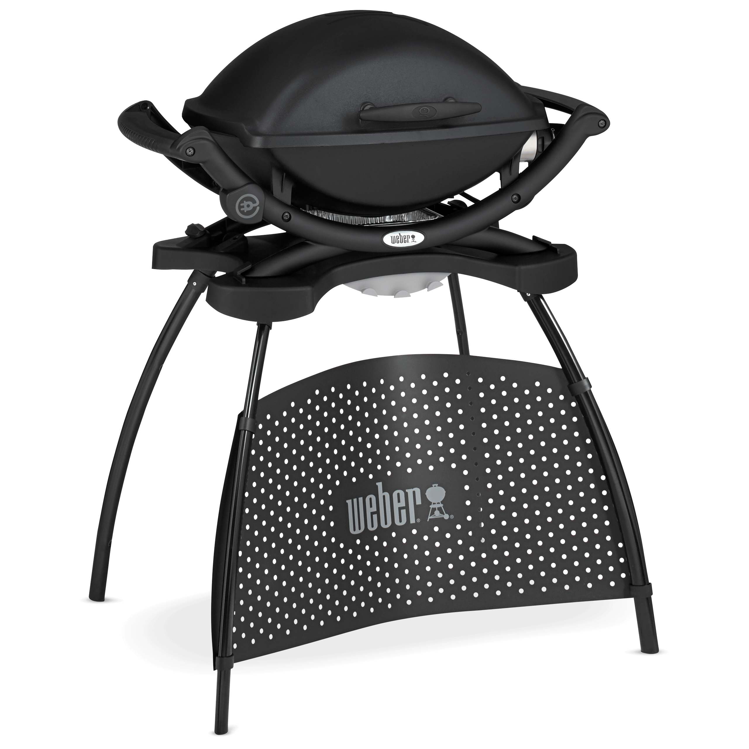 er® Q 2400 Elgrill med stander Q Electricserien Elgrill