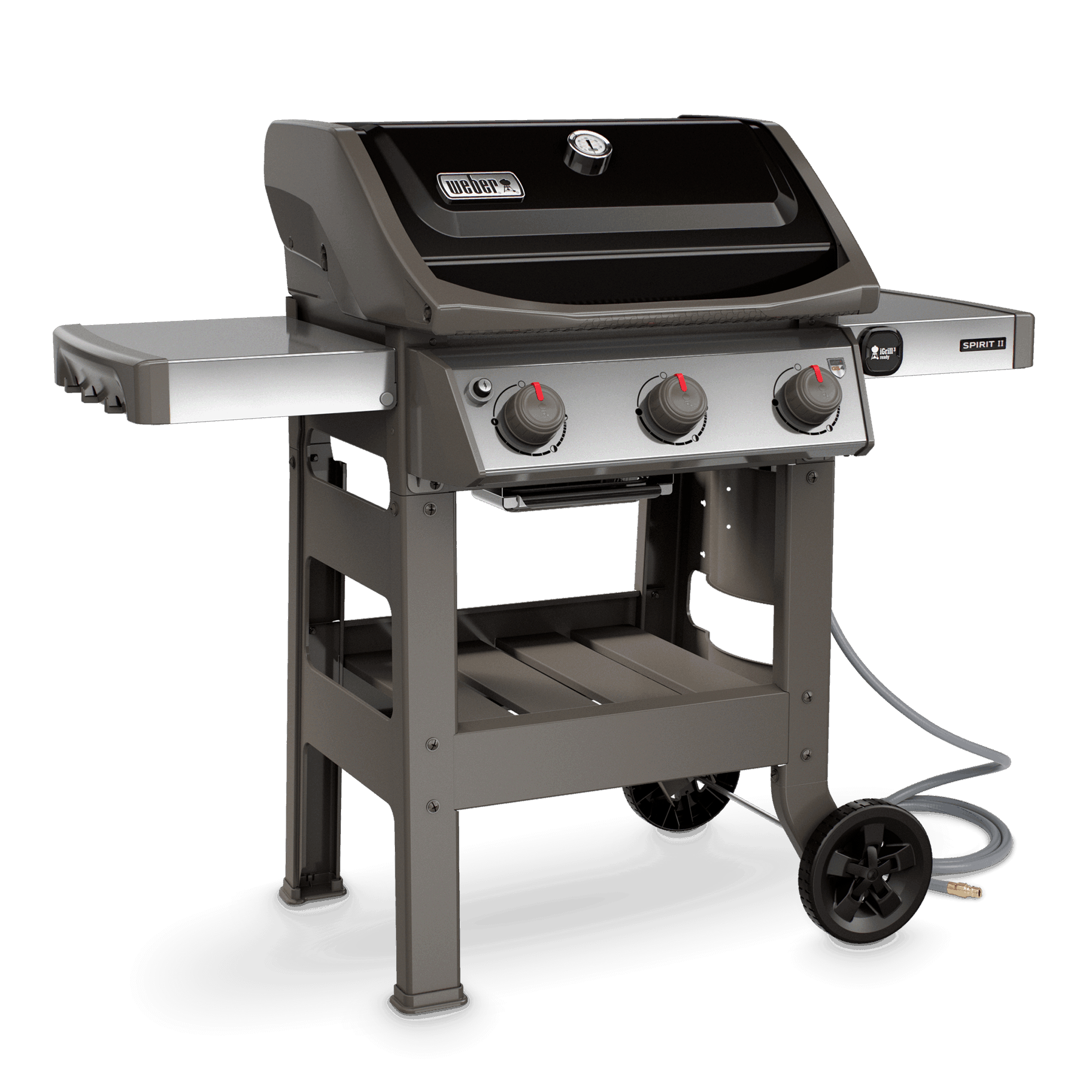 Weber Spirit II E310 Natural Gas Grill Weber Grills
