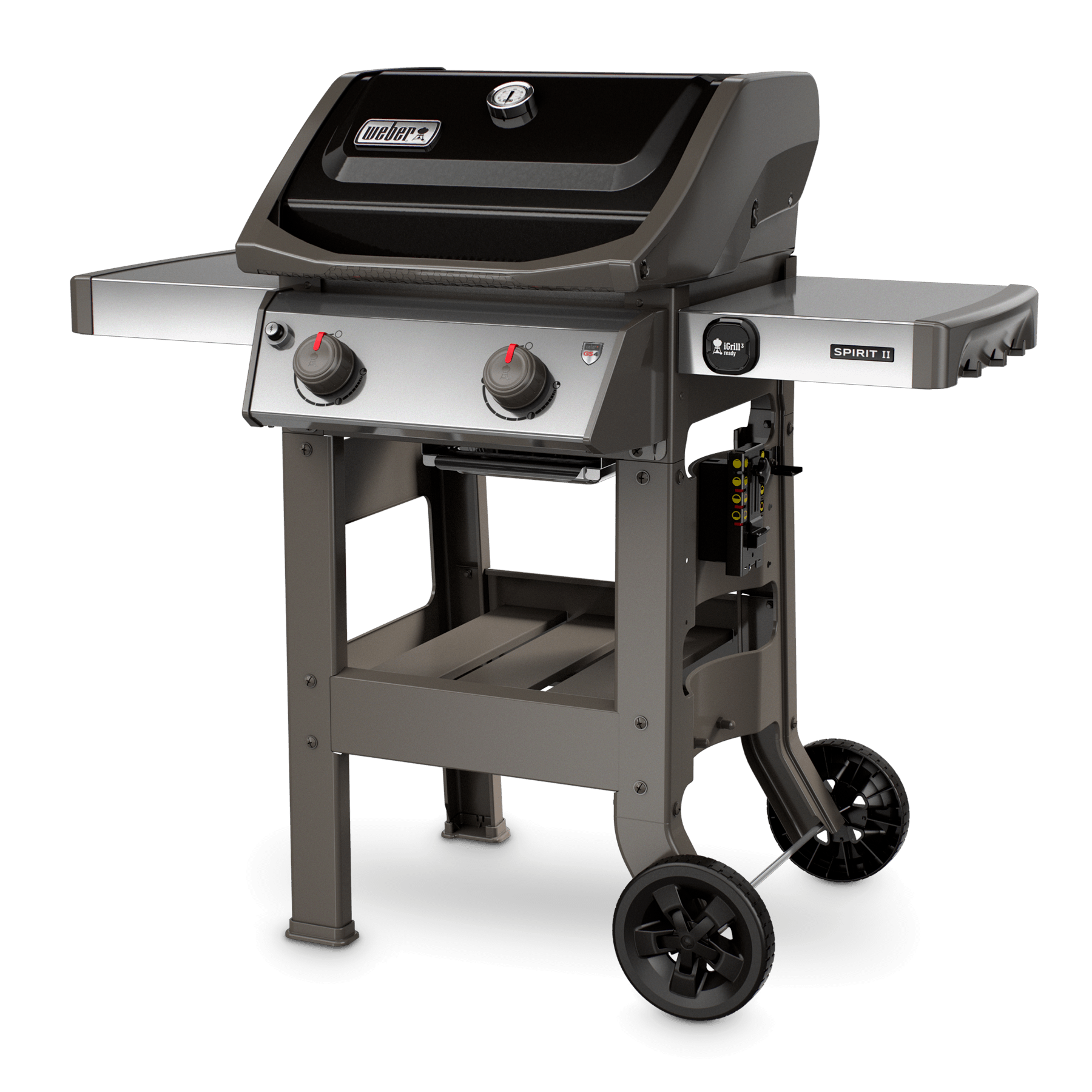 Weber Spirit II E210 Gas Grill Weber Grills