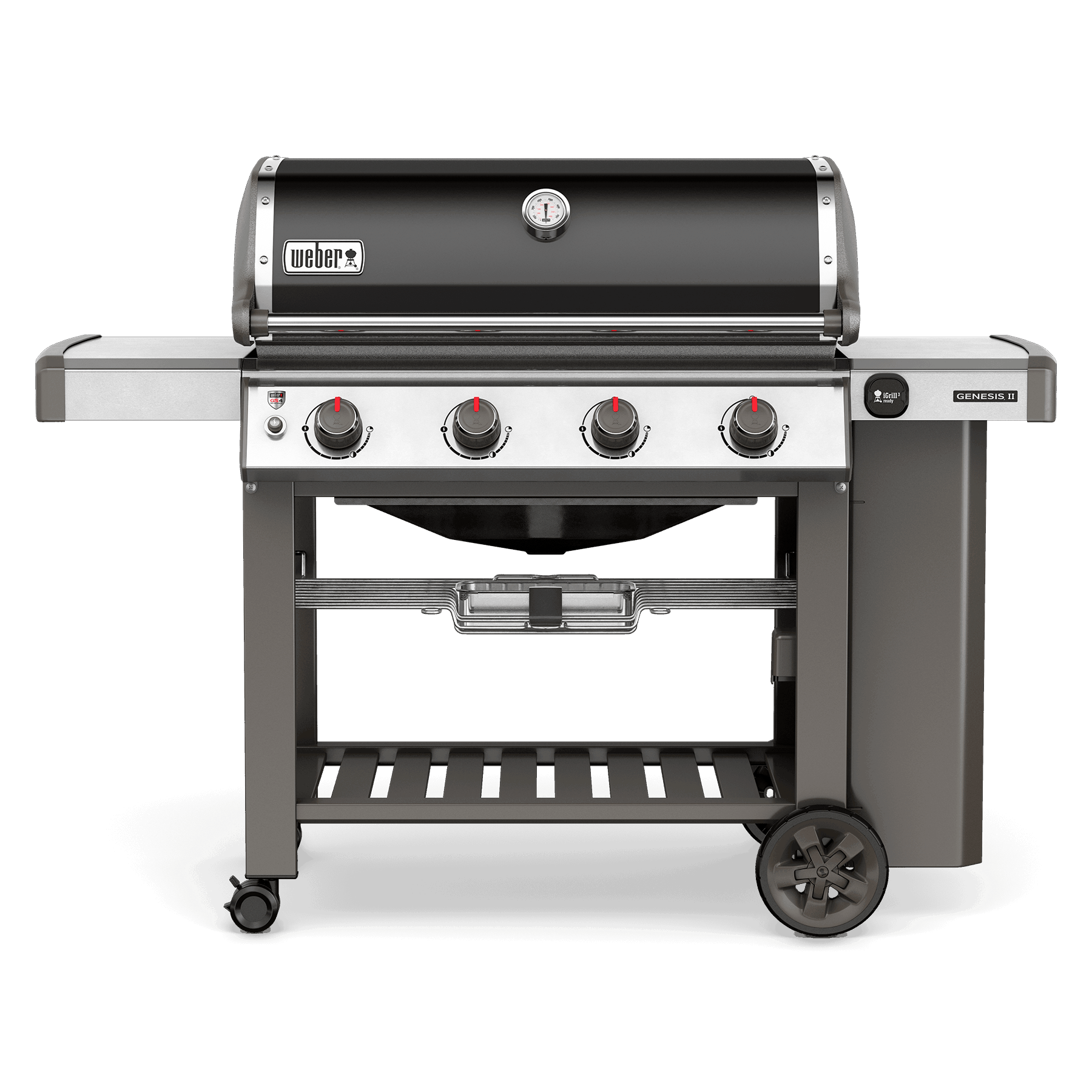 Weber Genesis II E 210 Gas Grill