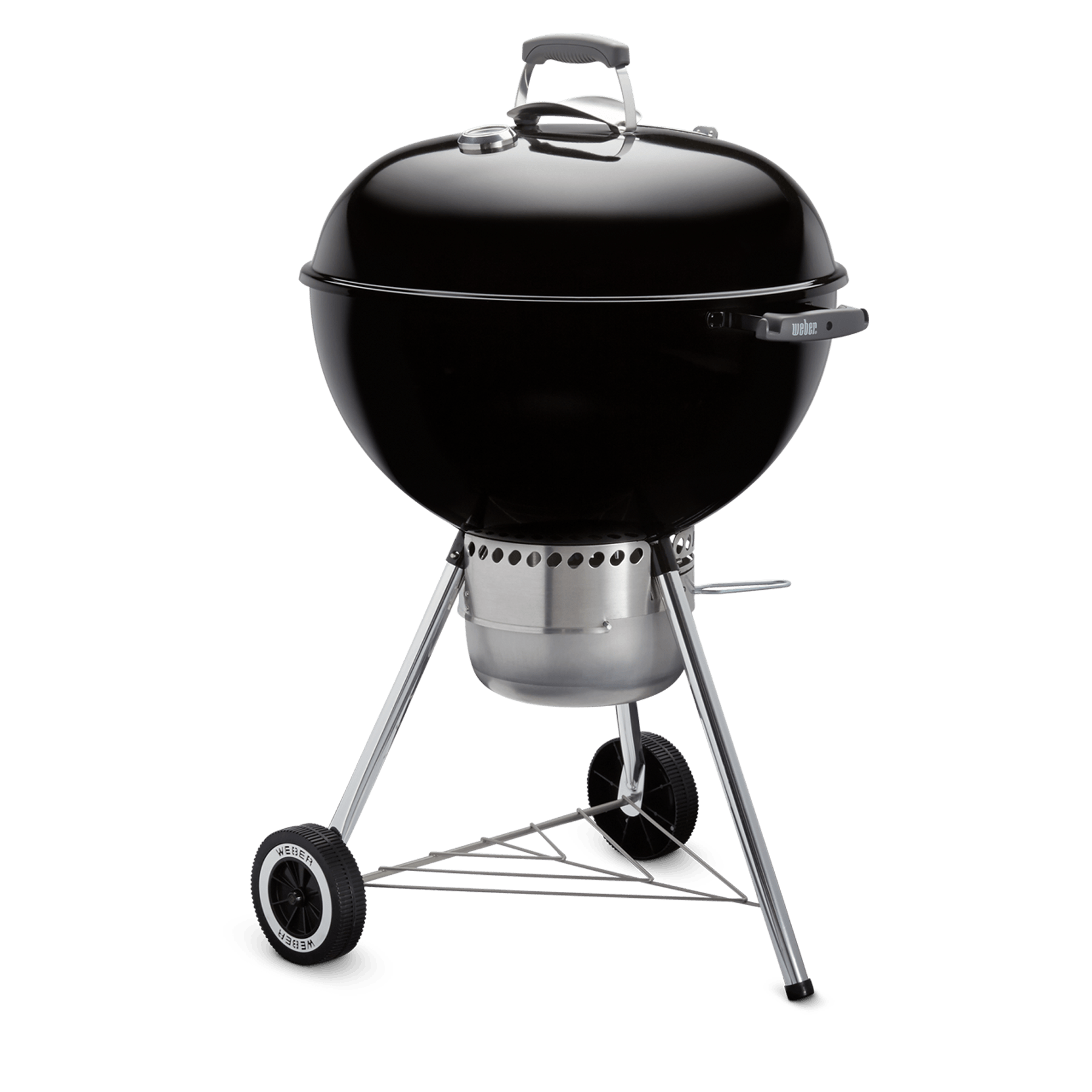 Weber 22 Original Kettle Premium Charcoal Grill Weber 