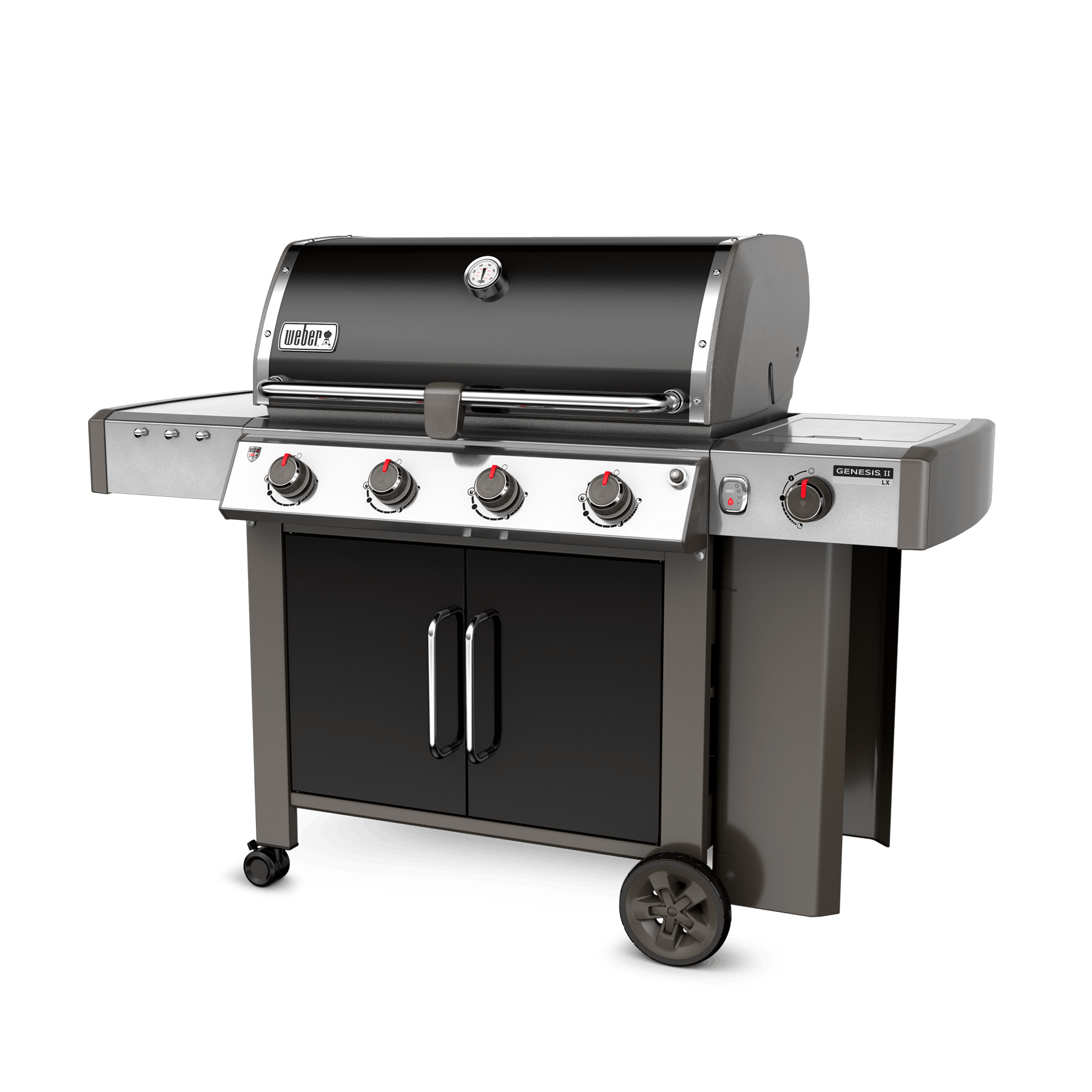 Weber Genesis II LX E 440 Gas Grill