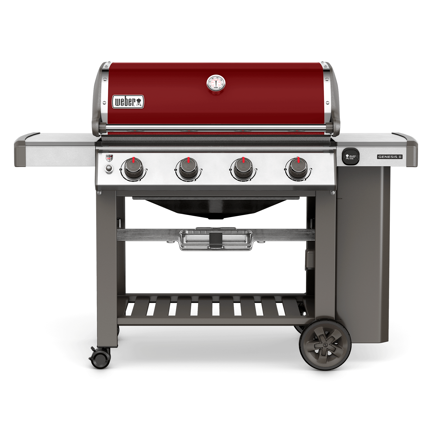 Genesis® II E210 GBS Gas Barbecue Official er® site