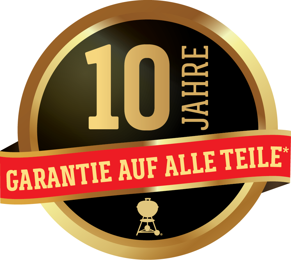 Garantiebadge