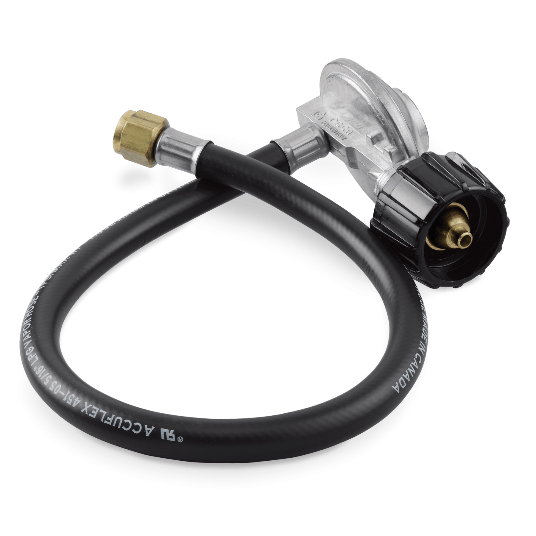 hose and regulator kit weber grills