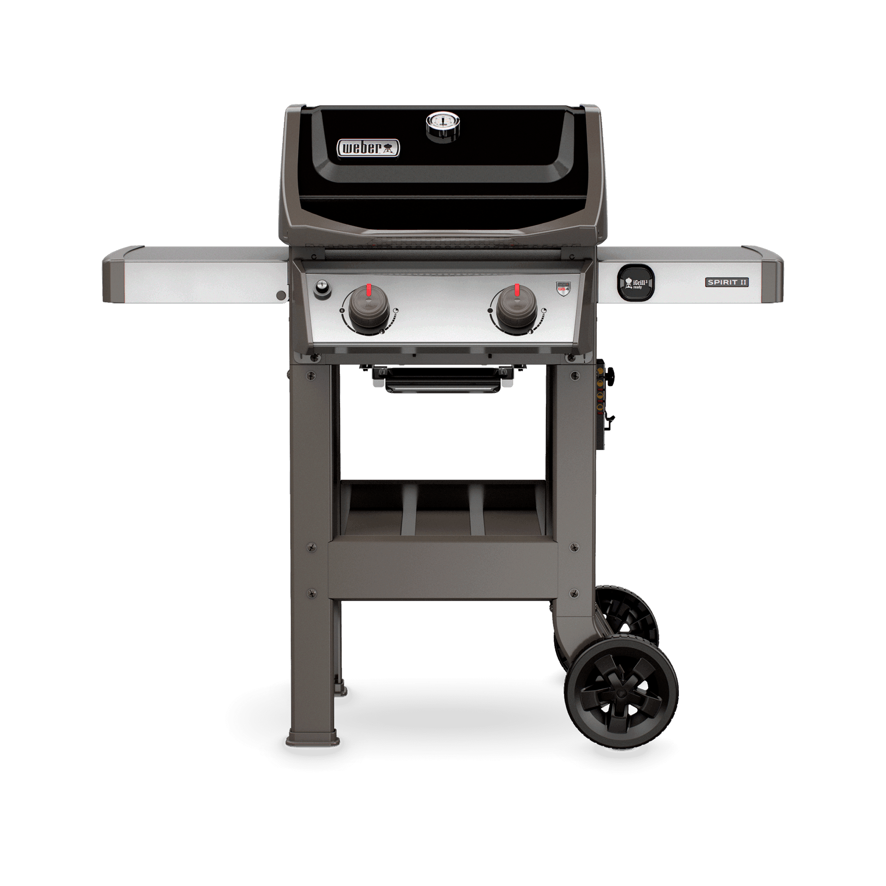 Spirit Ii Series Gas Grills Weber Spirit Ii E 210 Gas Grill