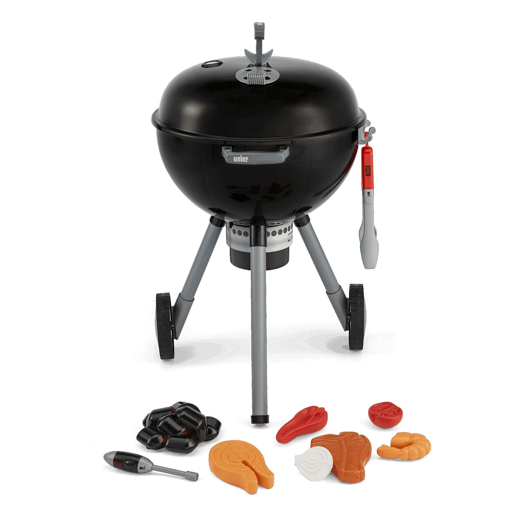 er Original Kettle Barbecue Toy Black er Grills