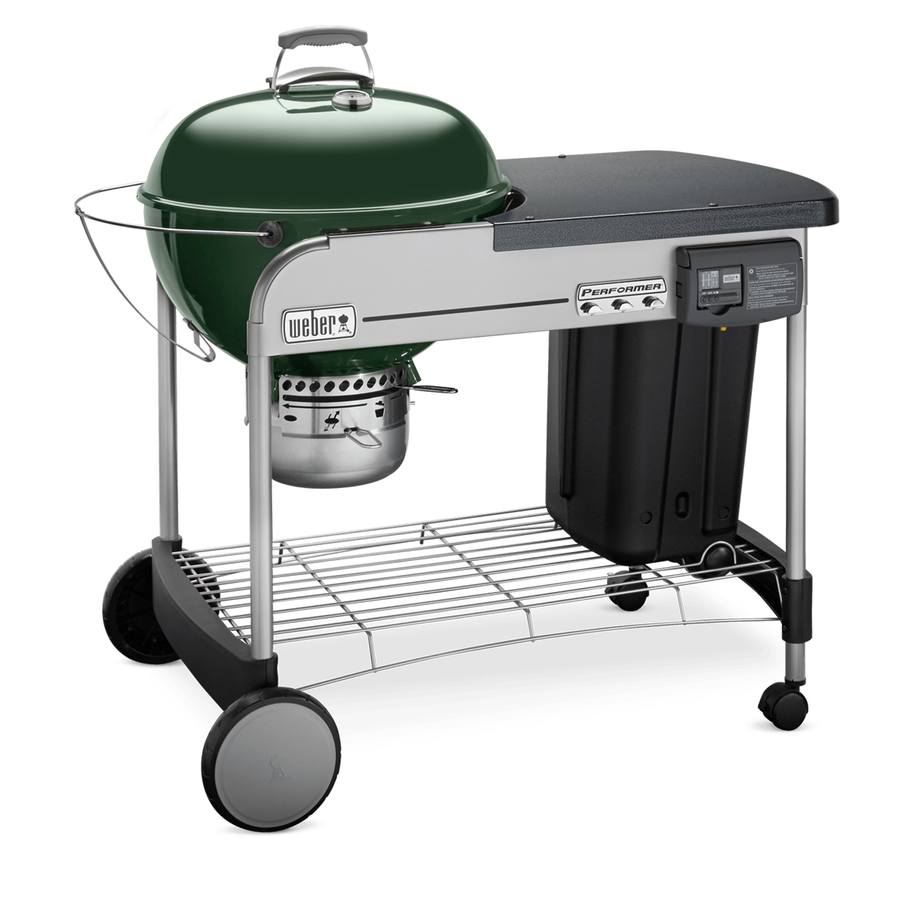 er 22” Performer Deluxe Charcoal Grill er Grills