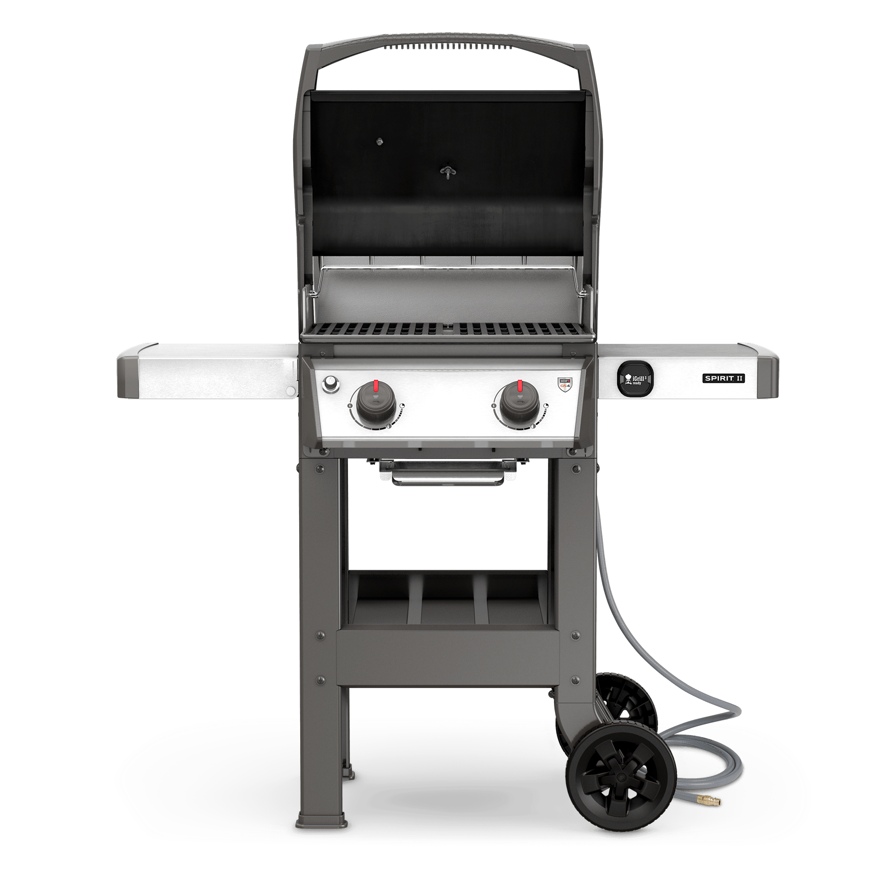 er Spirit II E210 Natural Gas Grill er Grills