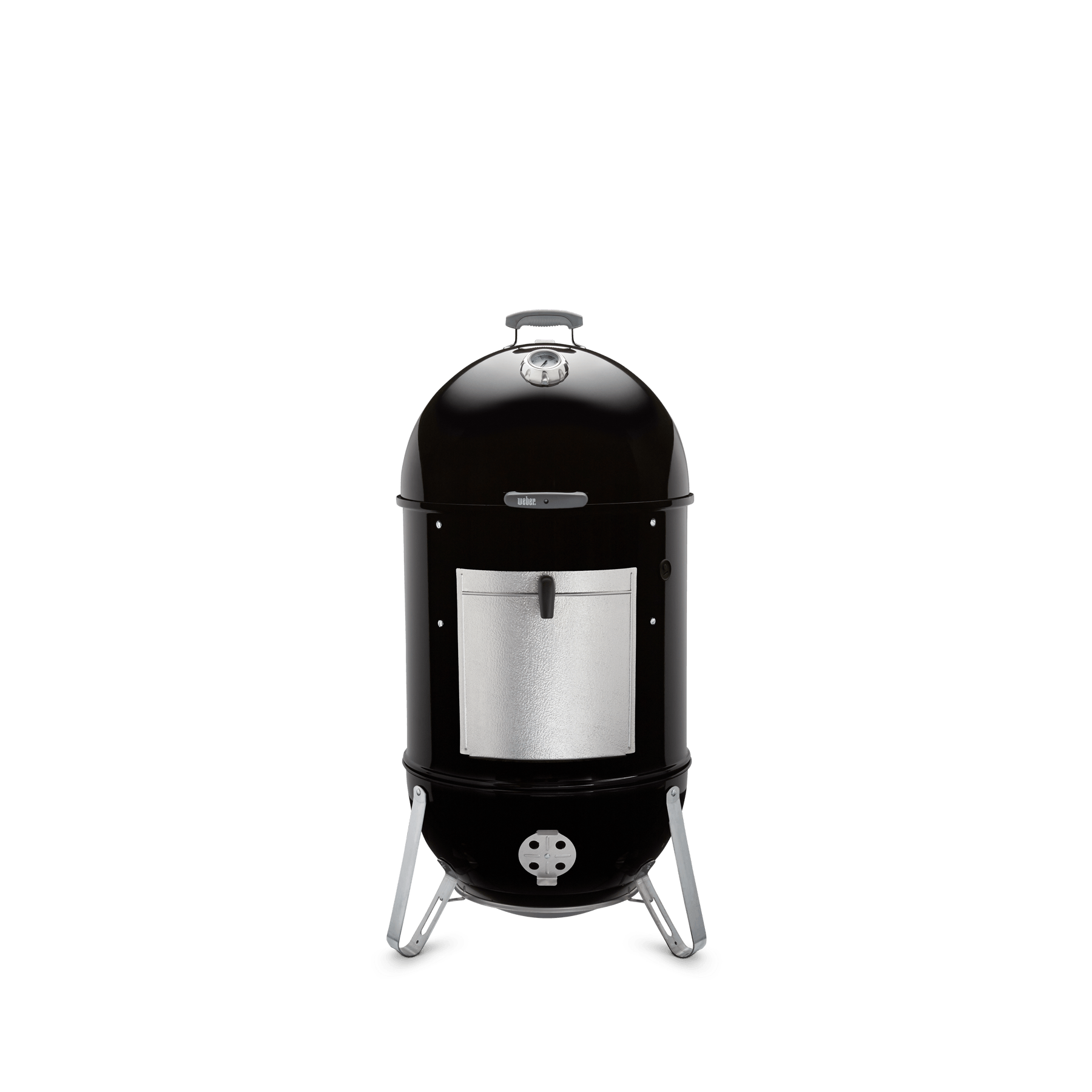 Gas Charcoal And Electric Grills Weber Smokey Mountain Cooker Smoker 22