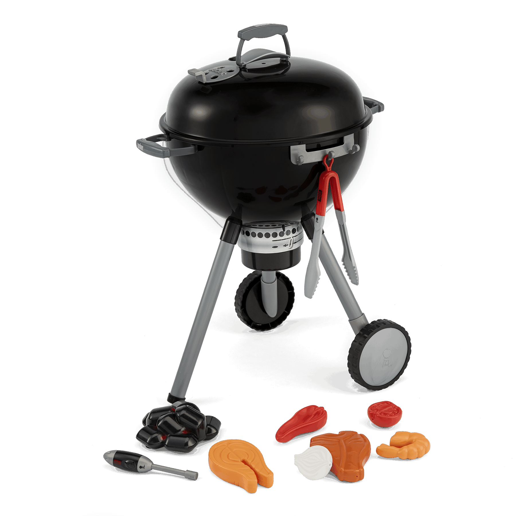 er Original Kettle Barbecue Toy Black er Grills
