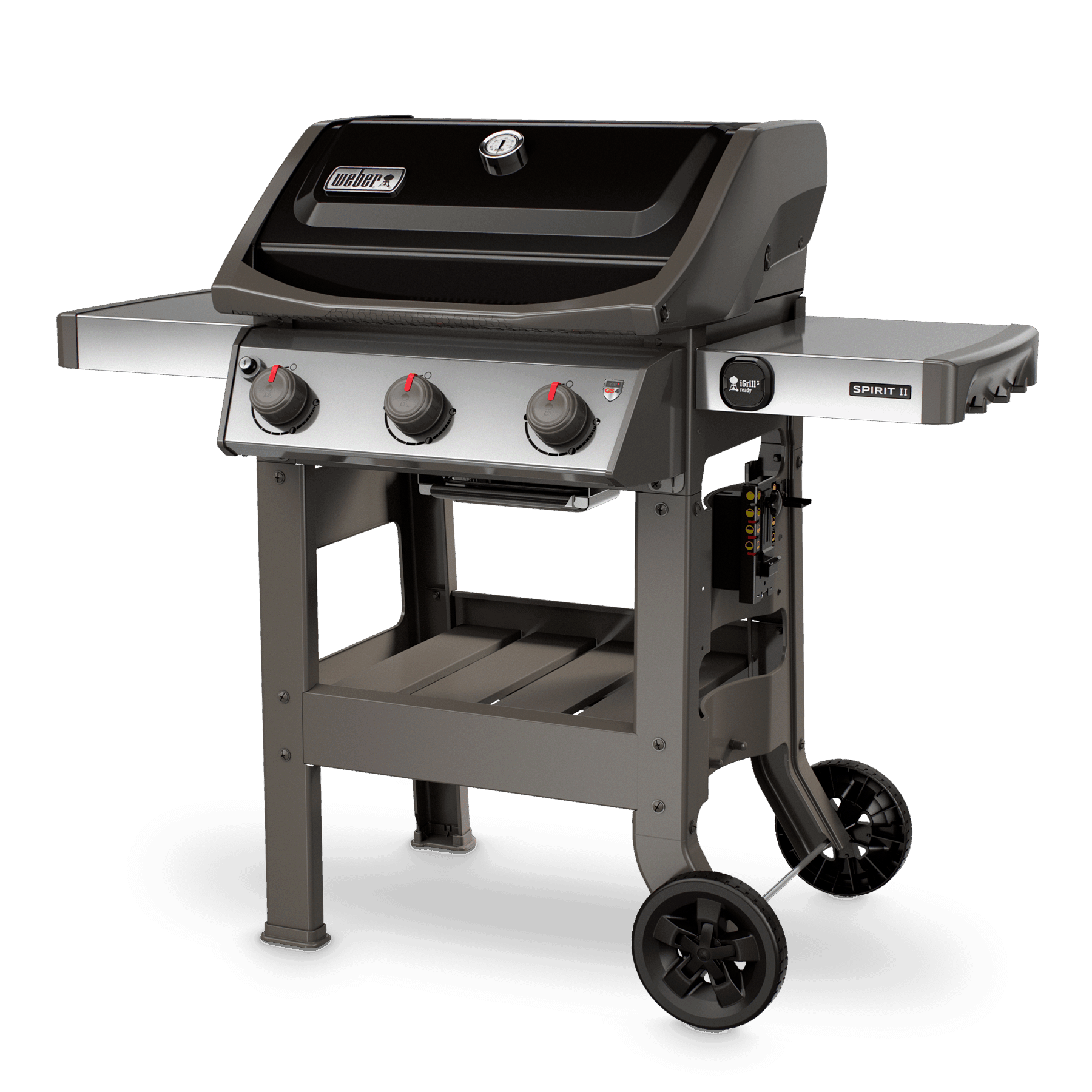 Weber Spirit Ii E 310 Gas Grill Weber Grills