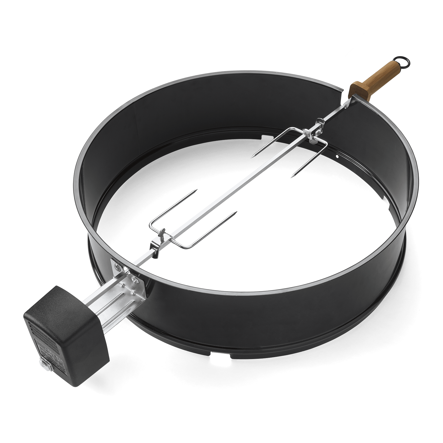 Charcoal Rotisserie 22