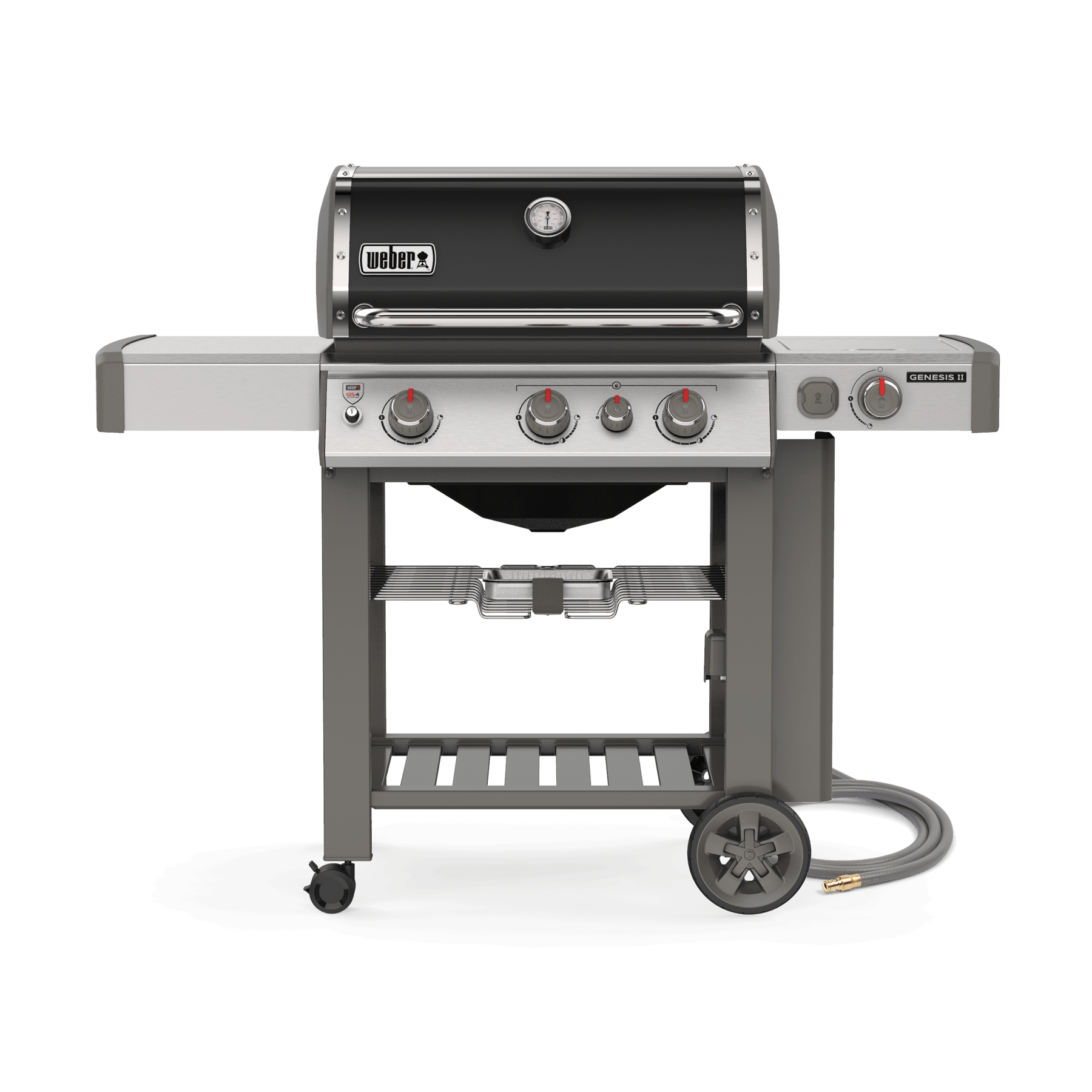 Genesis Ii E 330 Gas Grill Natural Series Genesis Ii E 330 Gas Grill Natural