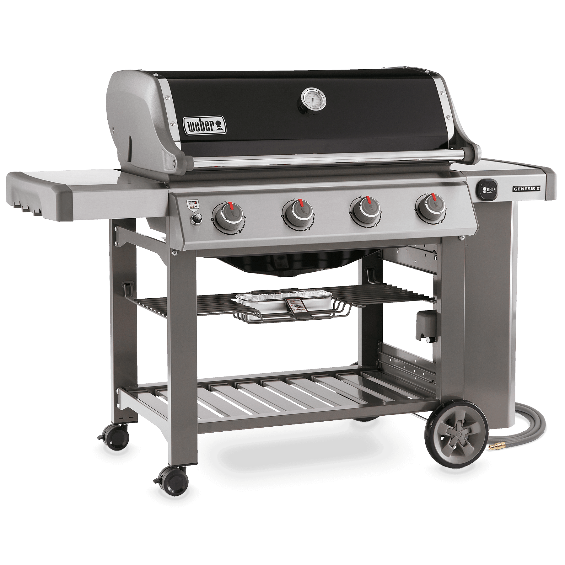 Weber Genesis II E 410 Natural Gas Grill