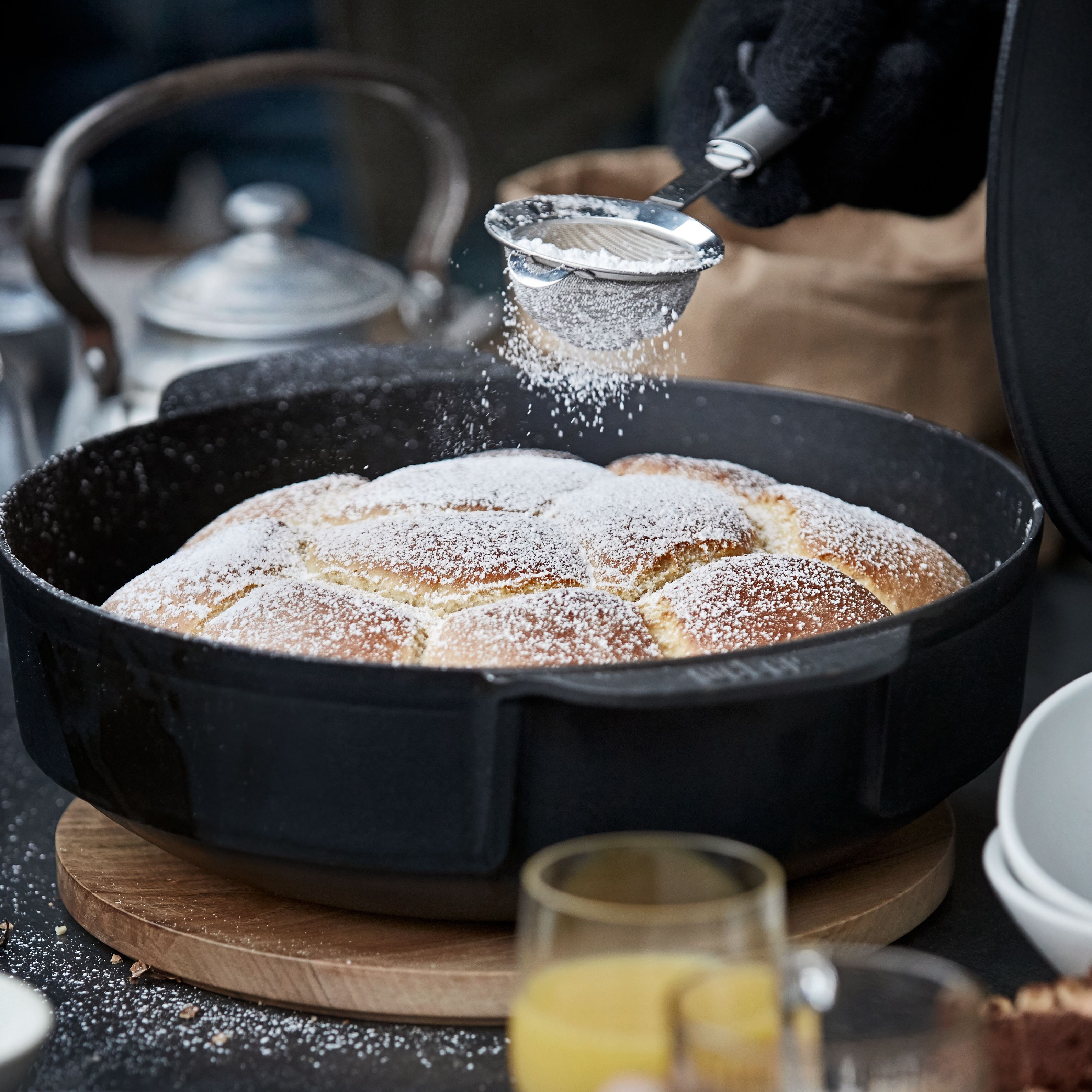 Gourmet BBQ System Dutch Oven er® Grill Original