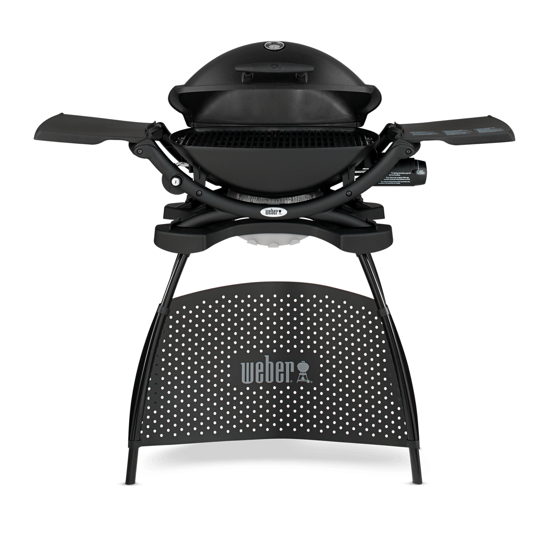 weber mini q bbq