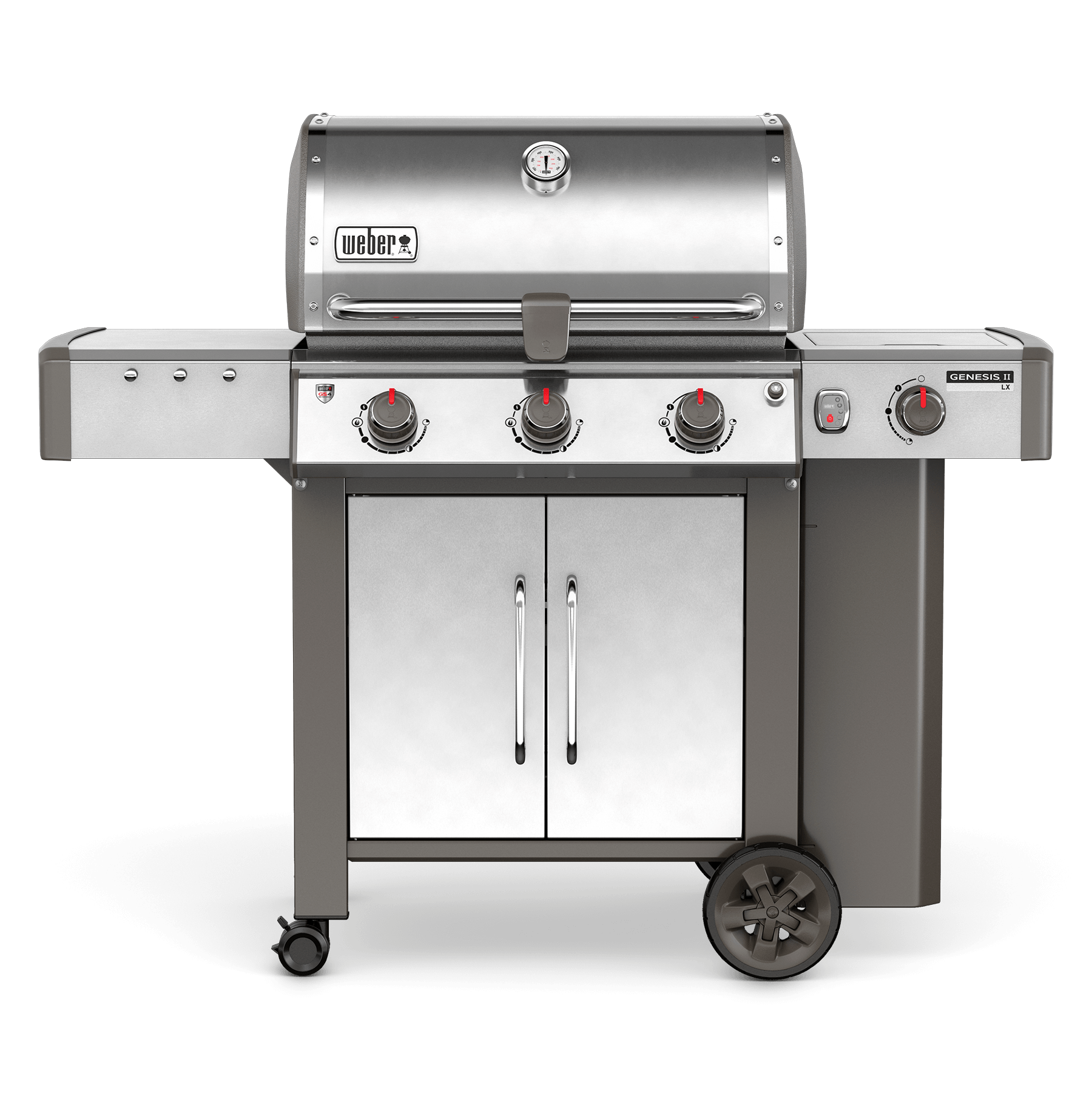 Weber Genesis II E 210 Gas Grill