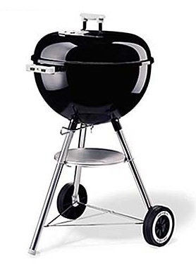 Original Kettle™ Charcoal Grill 18" image number 0