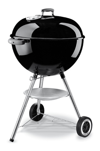 Original Kettle™ Charcoal Grill 22" image number 0