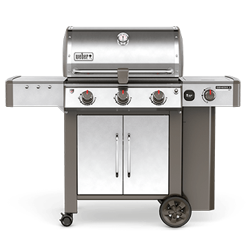 verkiezing Vader bruiloft Genesis® II LX S-340 GBS Gas Grill | Genesis® II Series | Gas Grills - ID