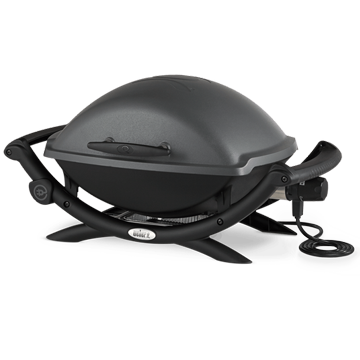weber bbq set