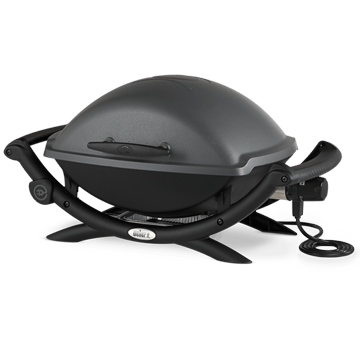 Weber® Q 1400 Electric Grill, Q Electric Series