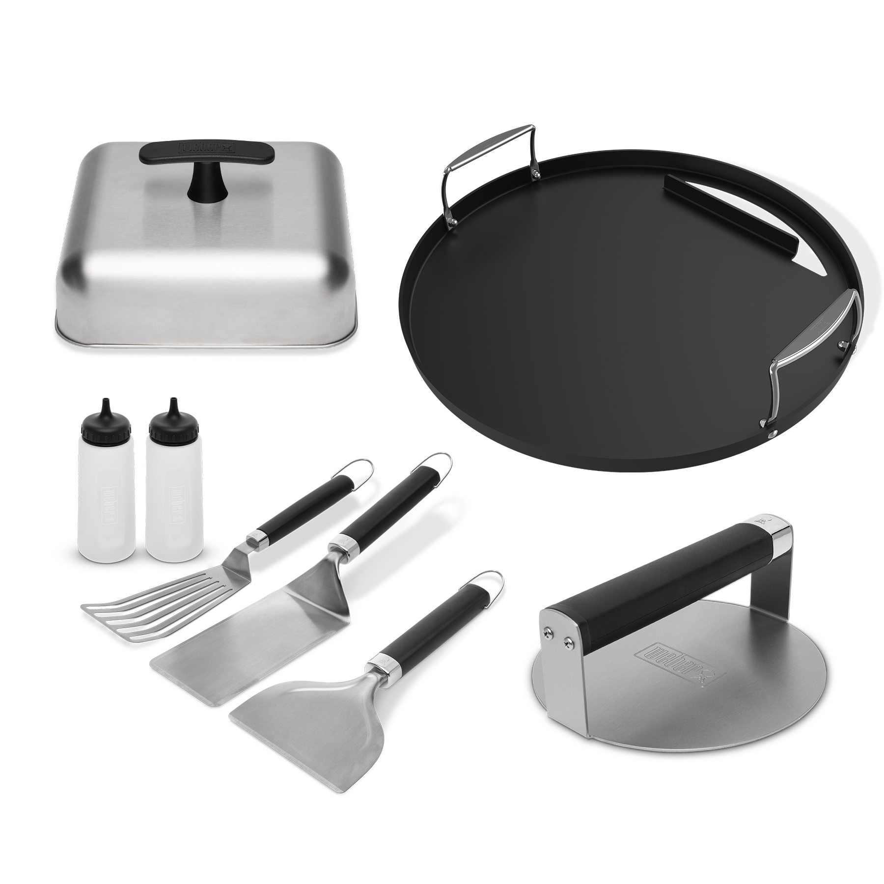 Griddle Conversion Starter Kit-view 2