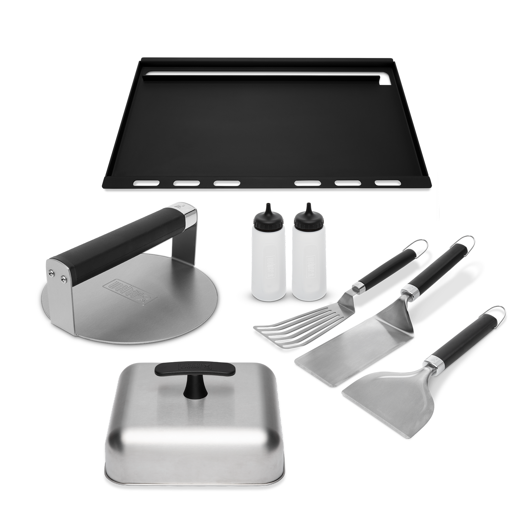 Griddle Conversion Starter Kit-view 2
