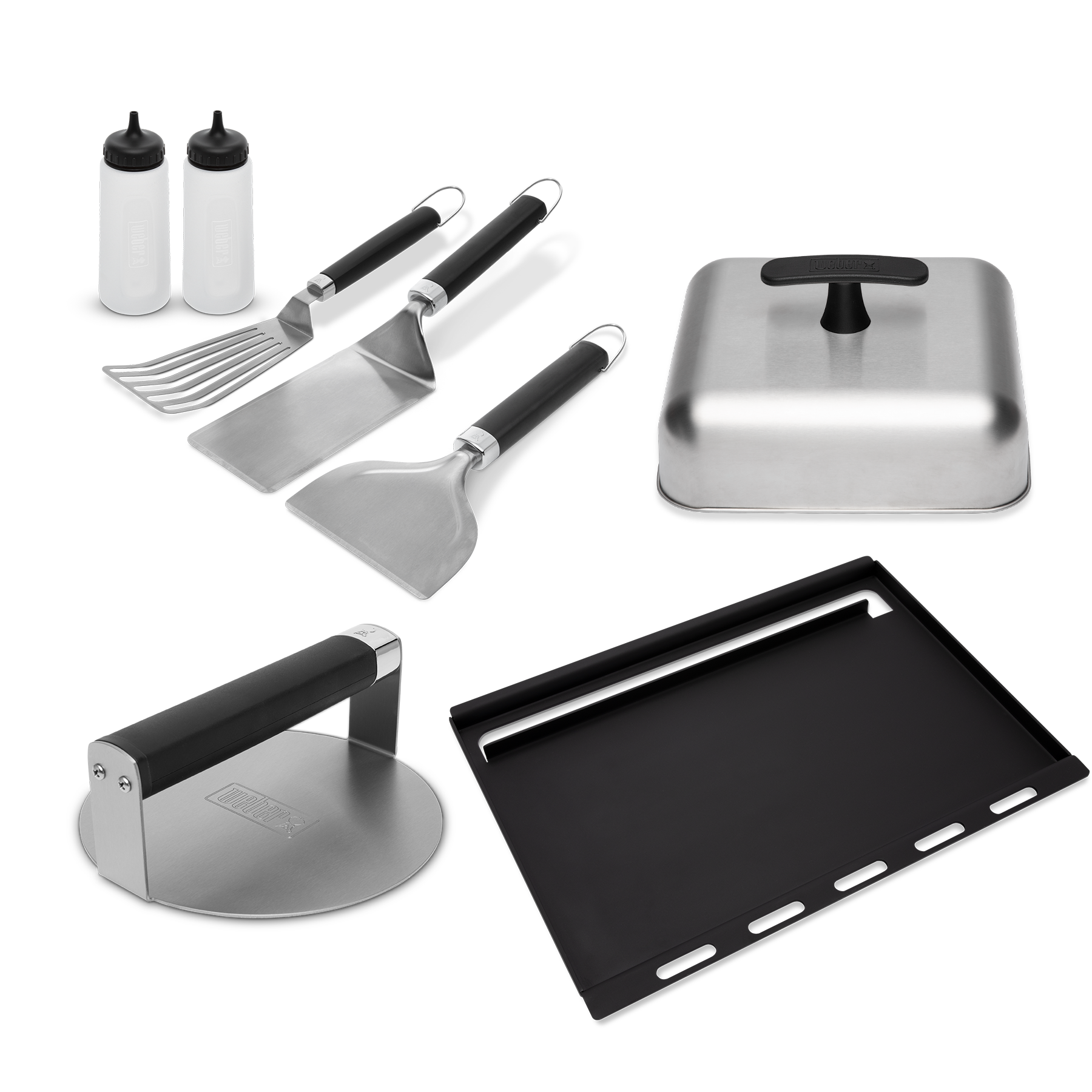 Griddle Conversion Starter Kit