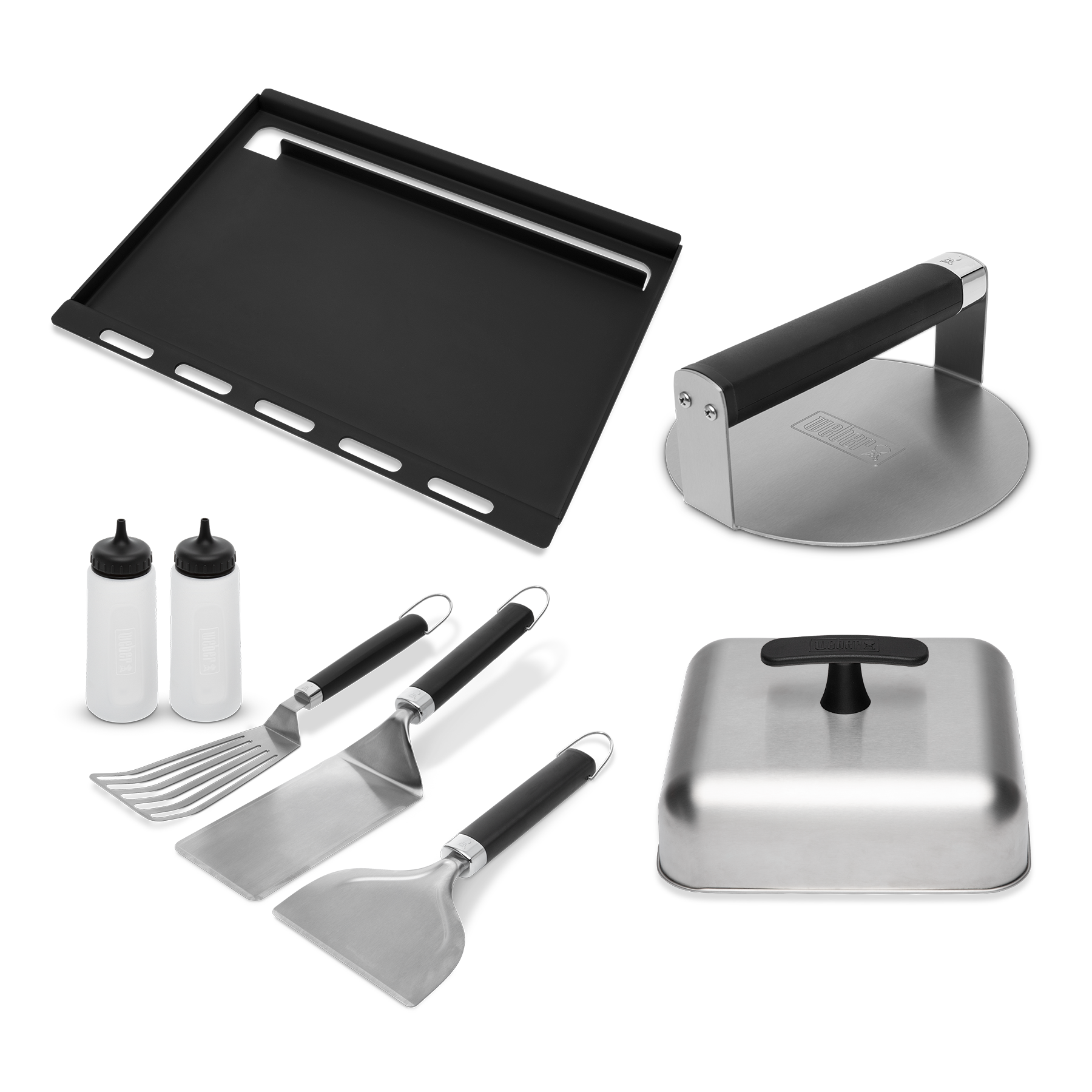 Griddle Conversion Starter Kit-view 2
