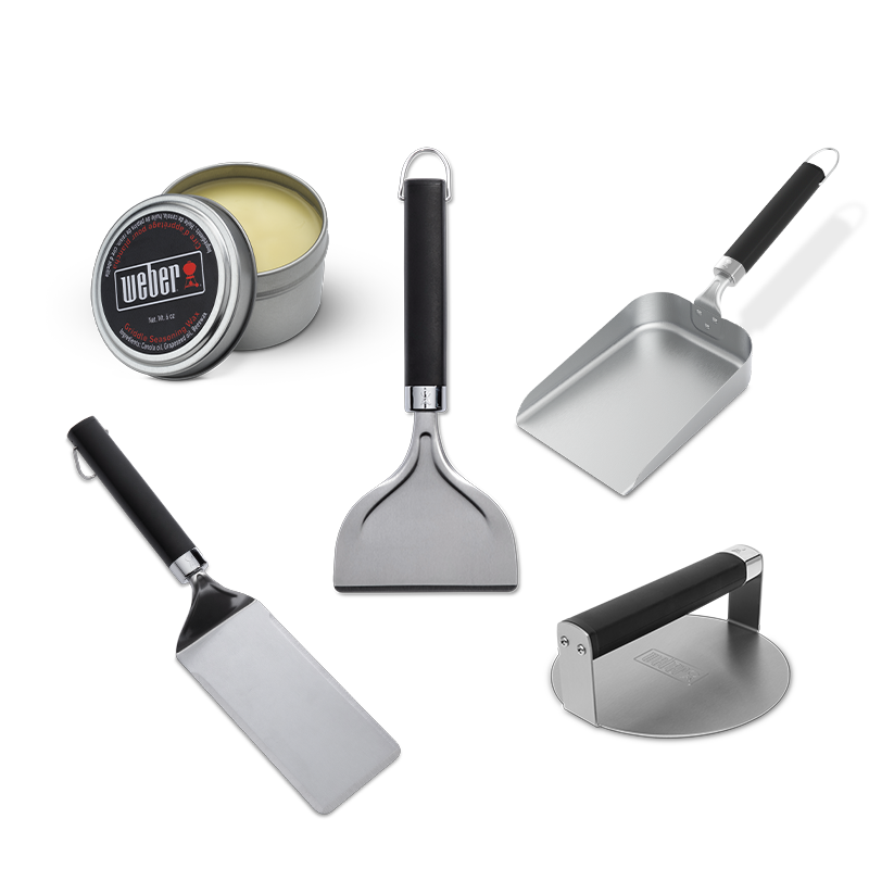 griddle-tools-bundle view 0