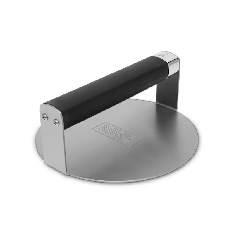 Griddle smashed burger press image number 4