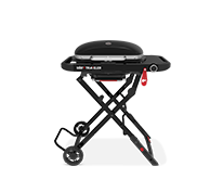 Traveler: Portable Gas BBQ Grill | Weber | Weber US