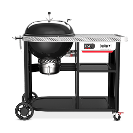 Performer Series | Charcoal Grills | Weber Grills | Weber US