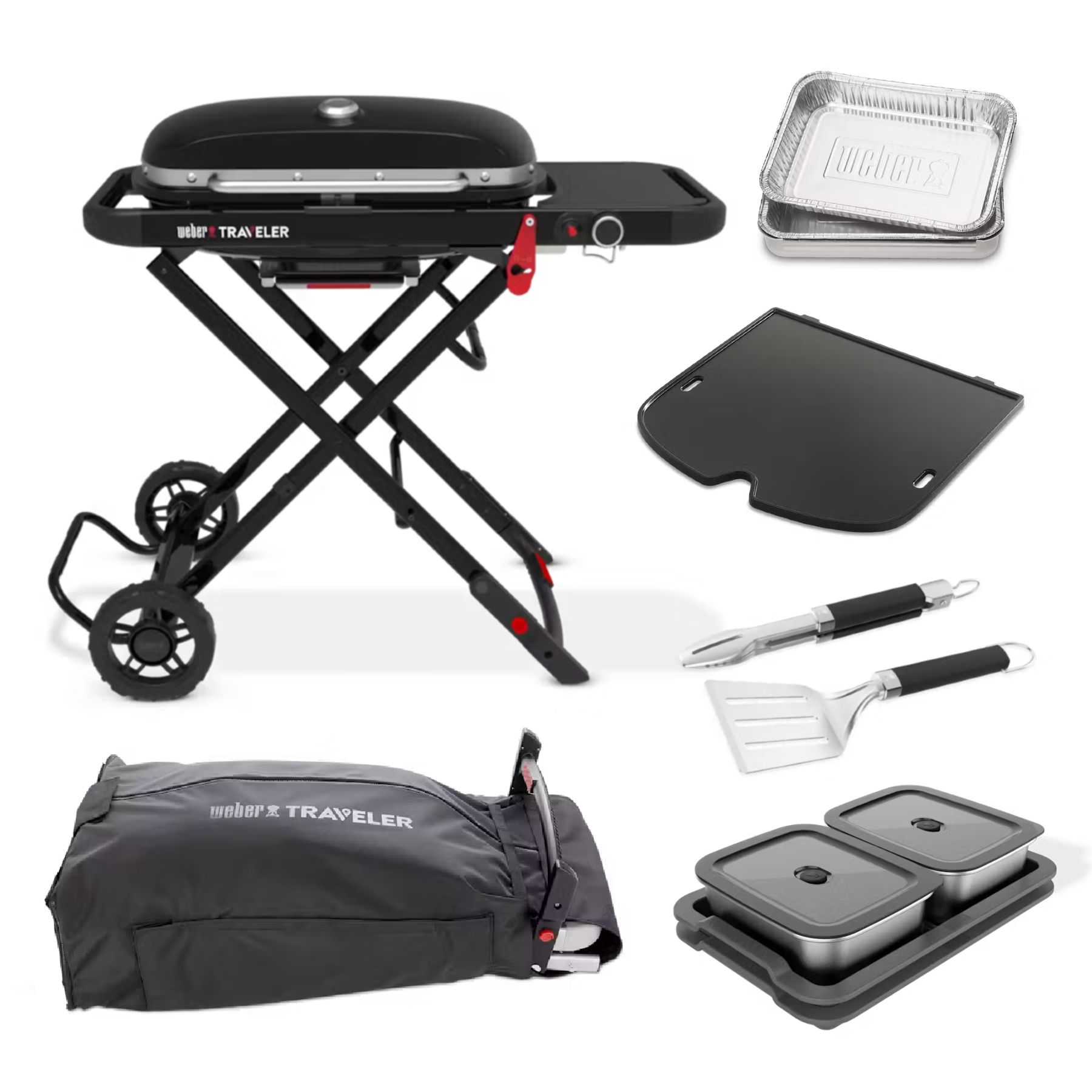 Game Day Grill Kit-view 2