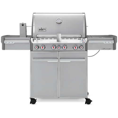 weber bbq range