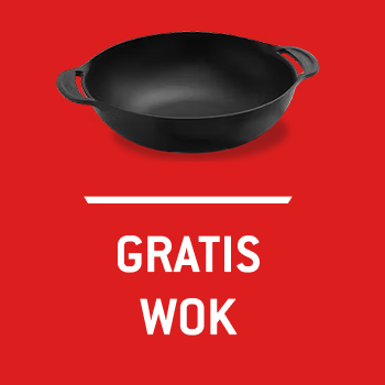 Wok gratis sichern