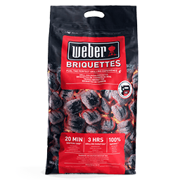 Weber Briquettes
