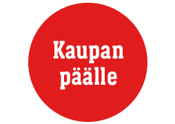 kaupan päälle
