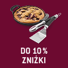 Do 10% zniżki