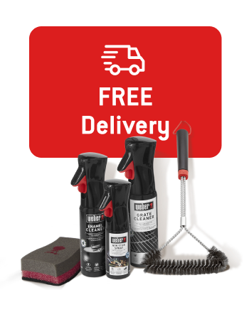 Free delivery - cleaning products