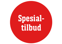 Spesialtilbud