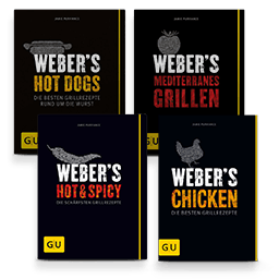 Bis 05.05.2019 beim Kauf ausgewählter Weber Grills passende Plancha geschenkt bekommen