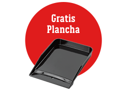 Gratis-Plancha