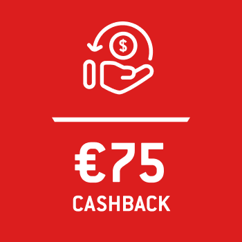 £75 Cashback on this barbecue